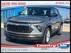 2026 Chevrolet Trailblazer LS SUV