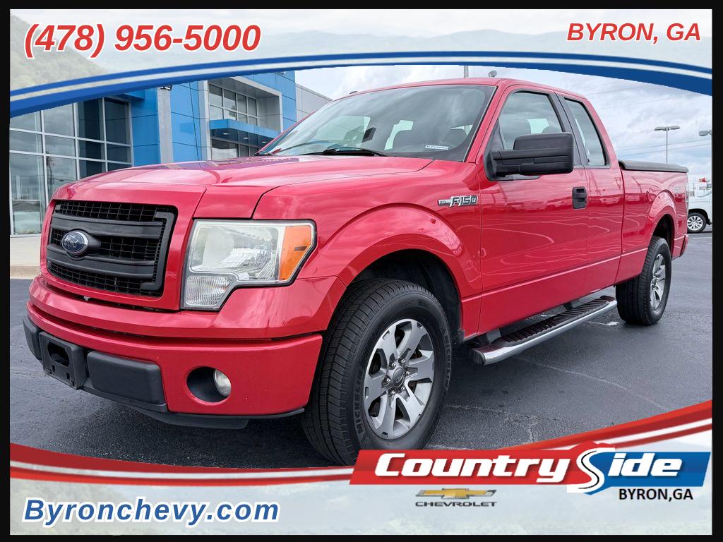 2013 Ford F-150 XL