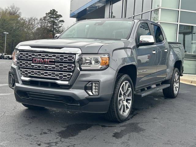 2022 GMC Canyon Denali's photo