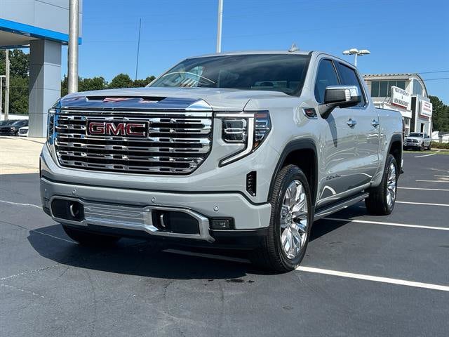 2025 GMC Sierra 1500 Denali's photo