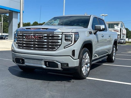 2025 GMC Sierra 1500 Denali Truck