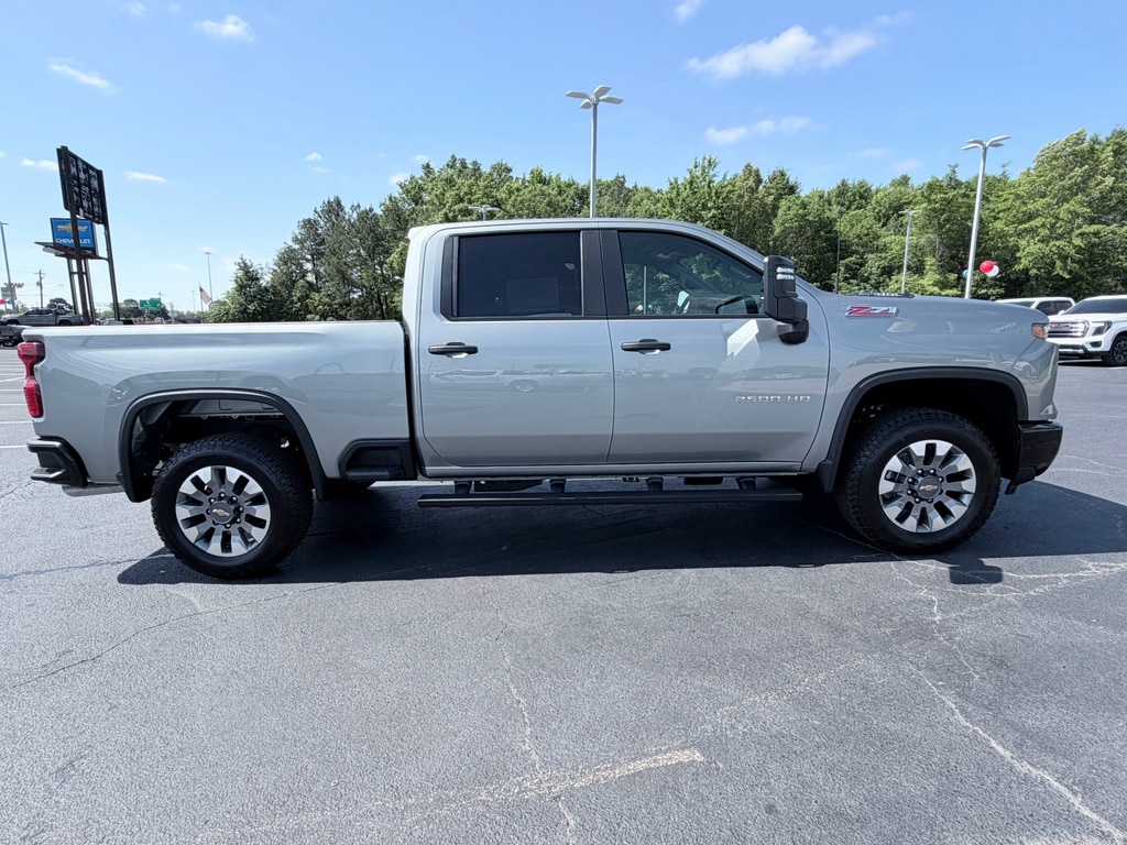 New 2026 Chevrolet Silverado 2500 HD Custom Truck