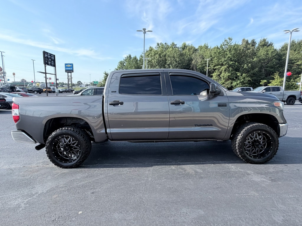 Used 2021 Toyota Tundra 4WD SR5