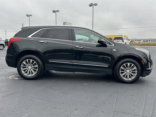 2017 Cadillac XT5 Luxury photo 3