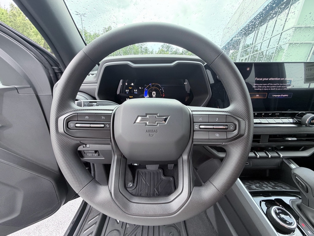 2026 Chevrolet Colorado Trail Boss - Photo 12