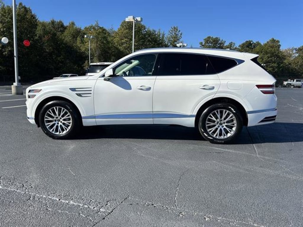 Used 2025 Genesis GV80 Standard