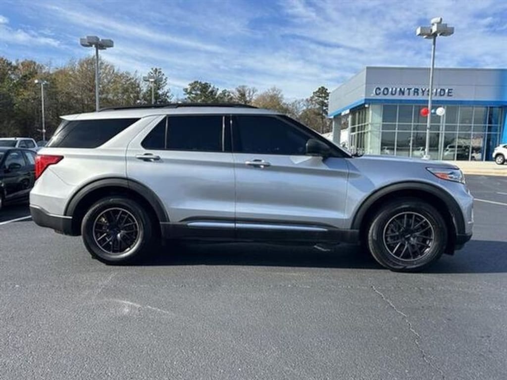 Used 2020 Ford Explorer XLT