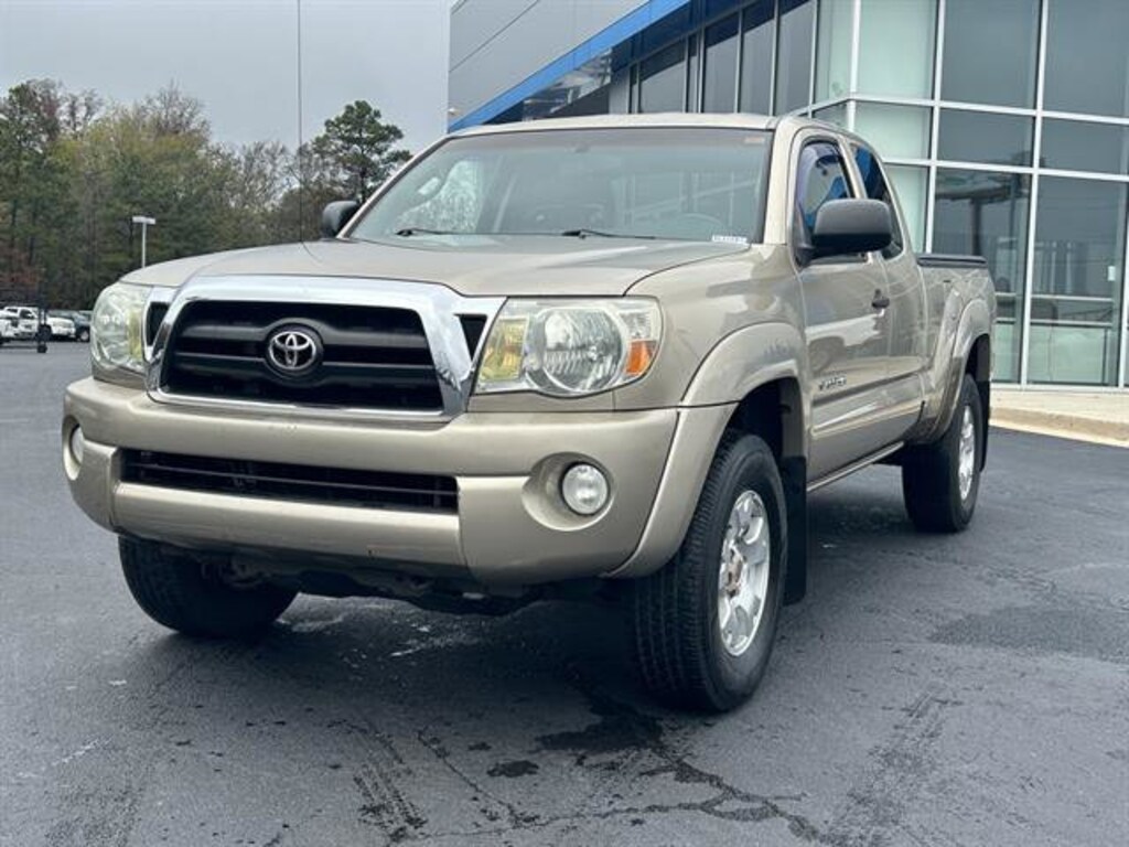 Used 2008 Toyota Tacoma Prerunner