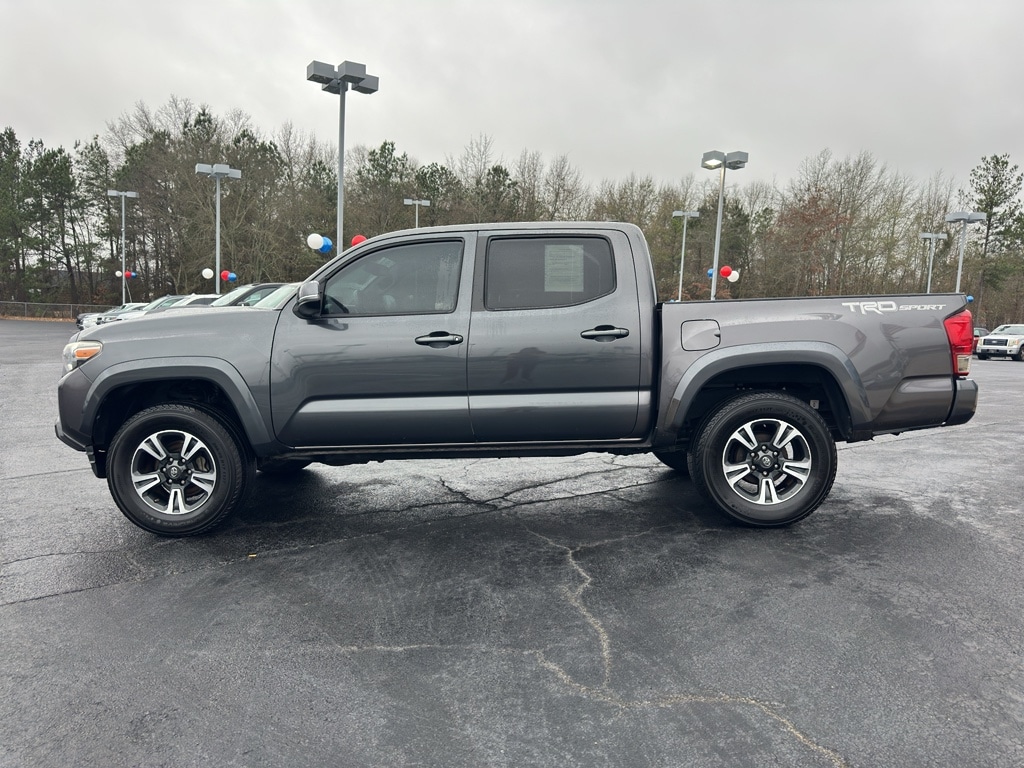 Used 2017 Toyota Tacoma SR5