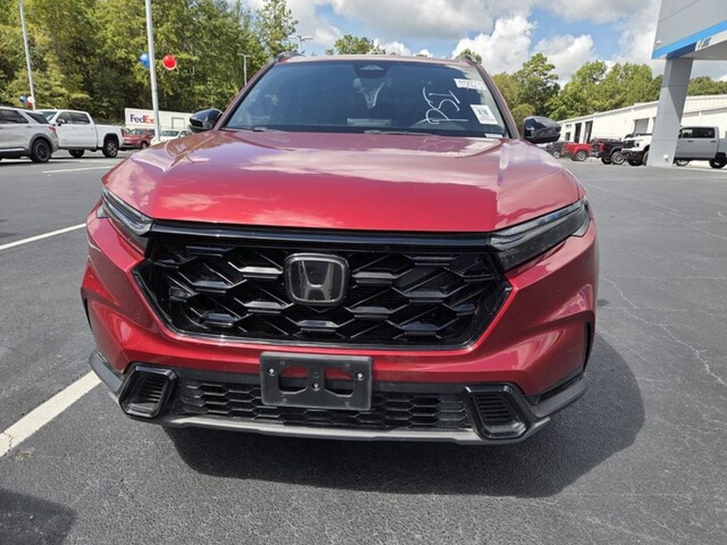 Used 2023 Honda CR-V Hybrid Sport