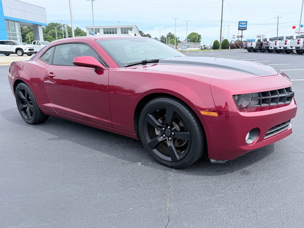 Used 2013 Chevrolet Camaro LT Performance