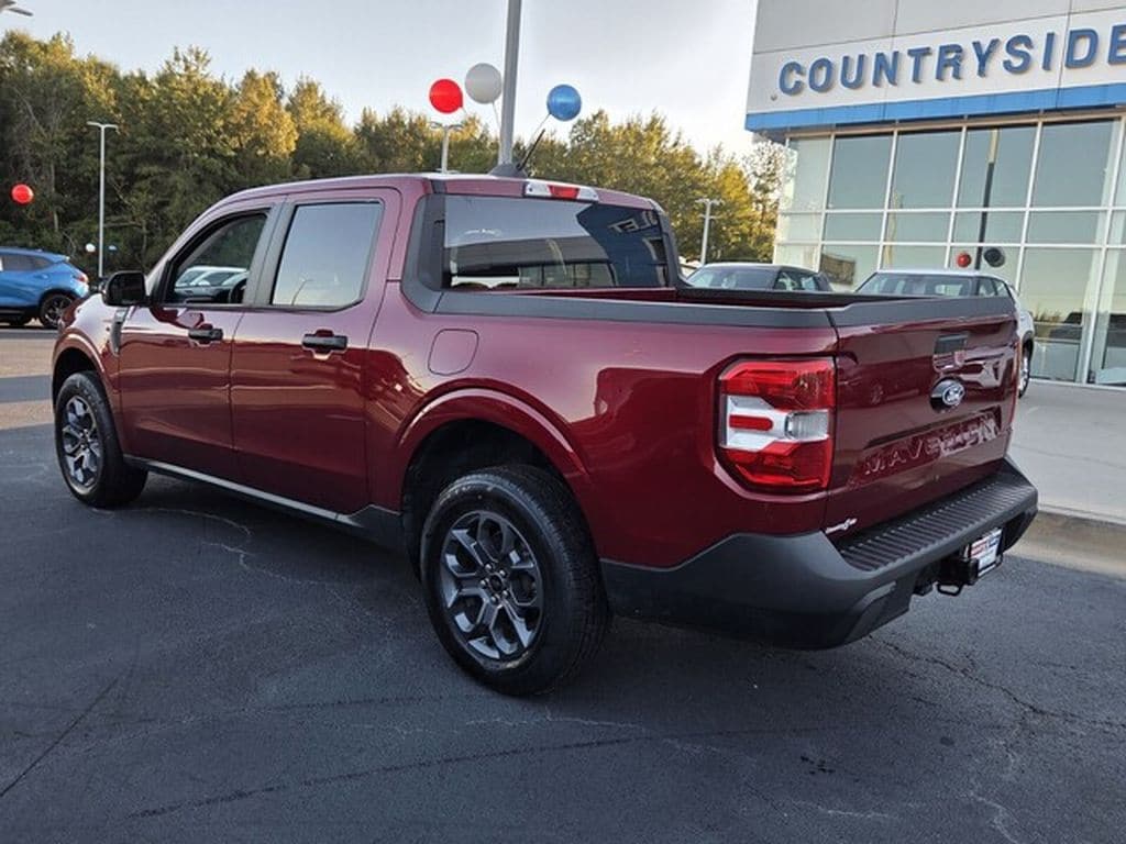 Used 2025 Ford Maverick XLT