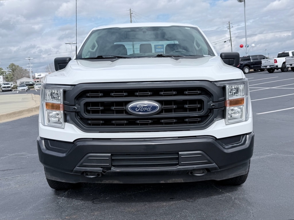 Used 2021 Ford F-150 XL