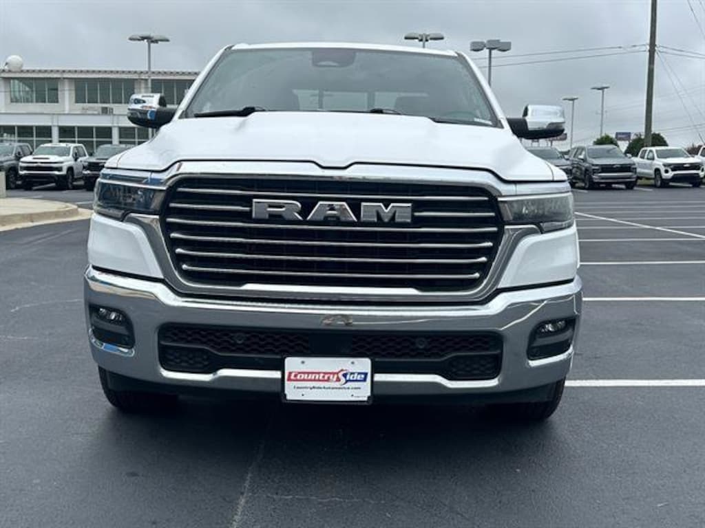 Used 2025 Ram 1500 Laramie