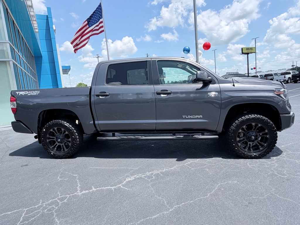 Used 2019 Toyota Tundra 4WD SR5