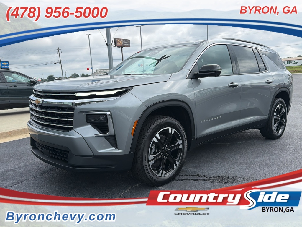 2027 Chevrolet Traverse LT SUV