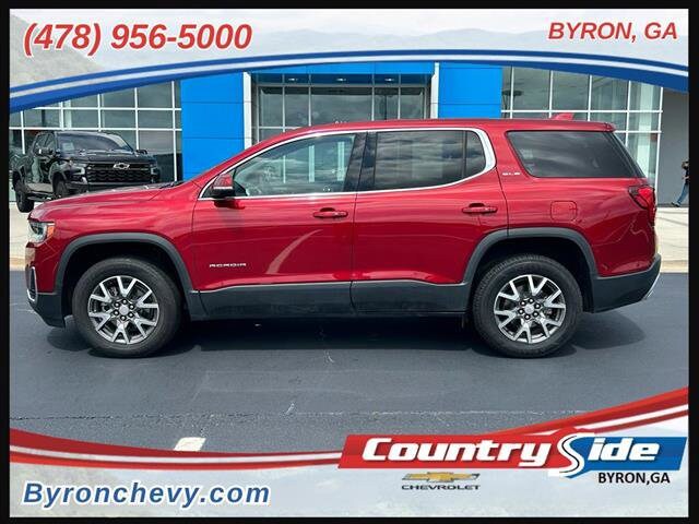 2023 Gmc Acadia SLE photo 2