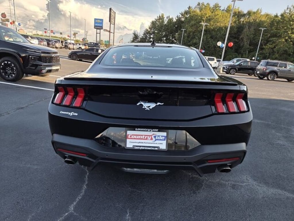 Used 2024 Ford Mustang Ecoboost
