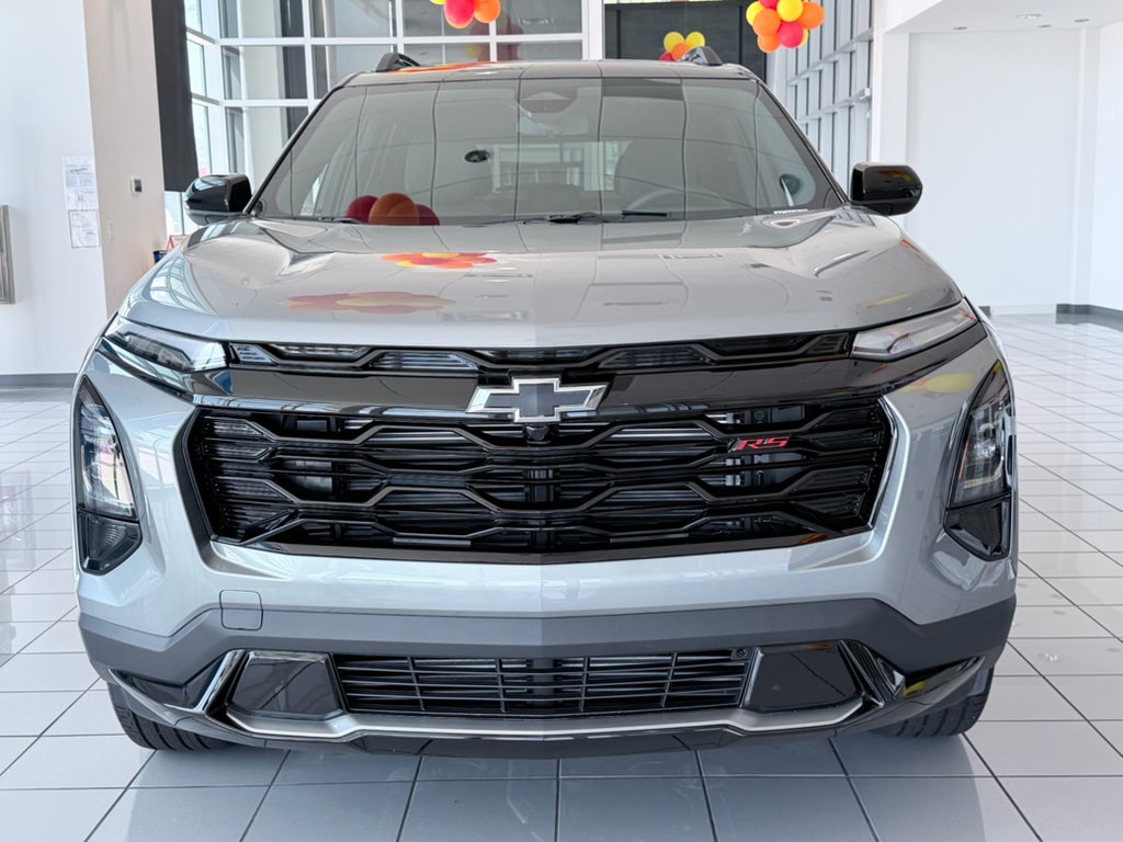 New 2026 Chevrolet Equinox RS SUV