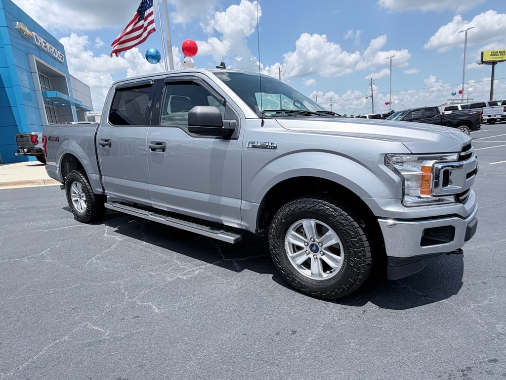 Used 2020 Ford F-150 XL