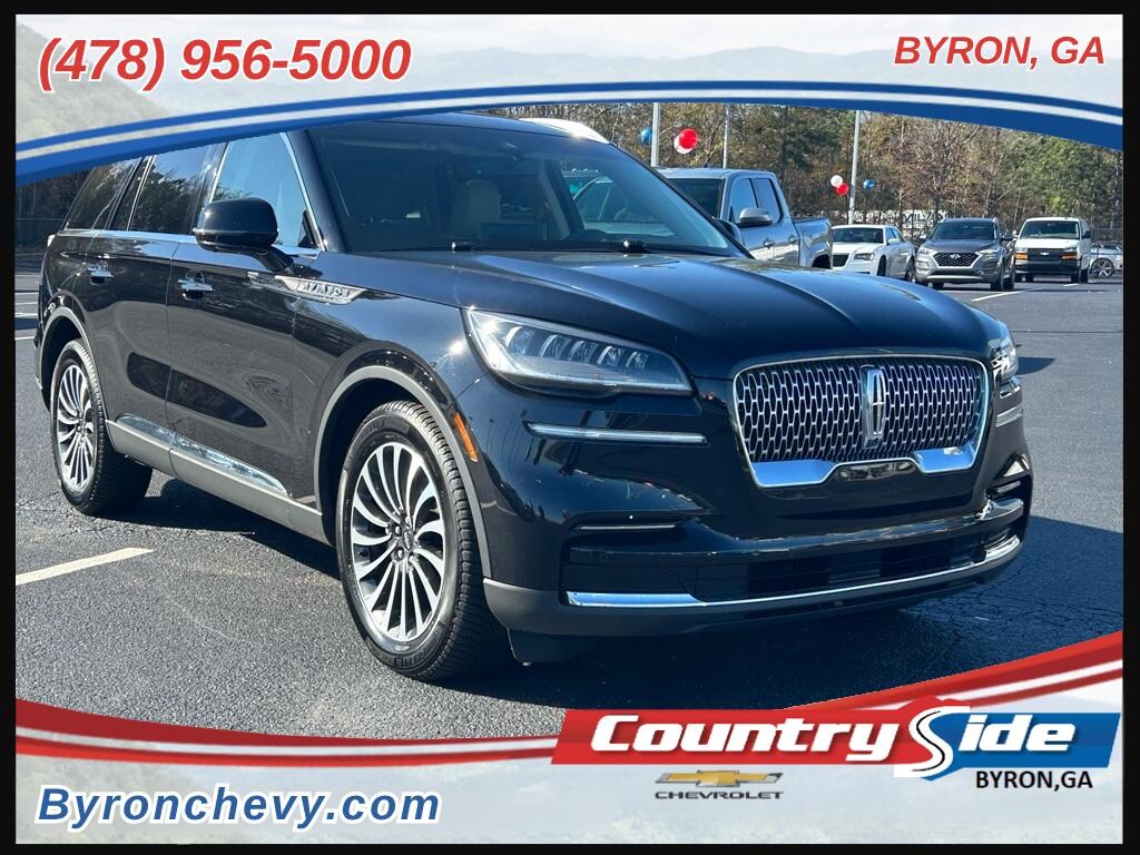 Used 2023 Lincoln Aviator Reserve