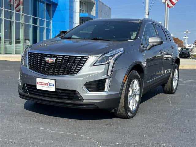 2021 Cadillac XT5 Luxury's photo
