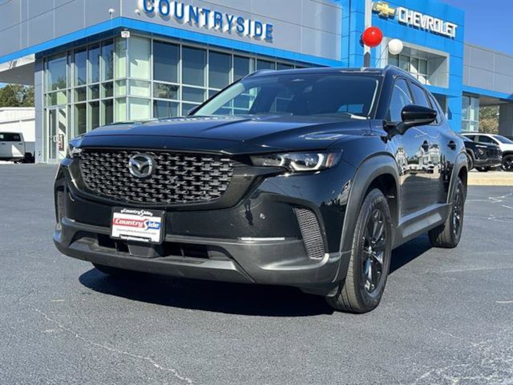 Used 2025 Mazda CX-50 2.5 S Preferred Package