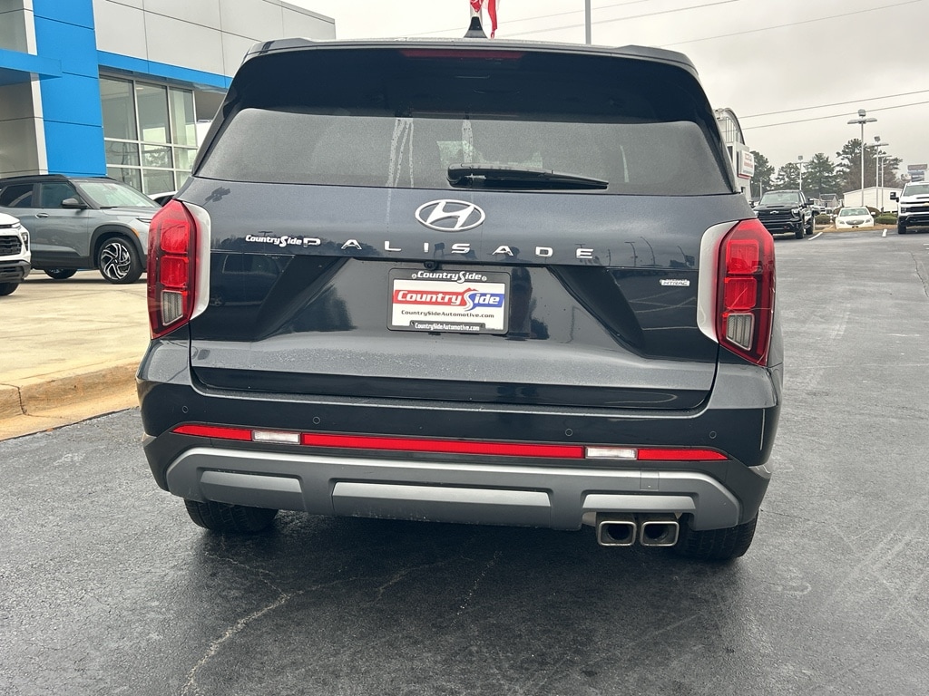 Used 2024 Hyundai Palisade SEL