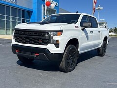 2026 Chevrolet Silverado 1500 Custom Trail Boss Truck