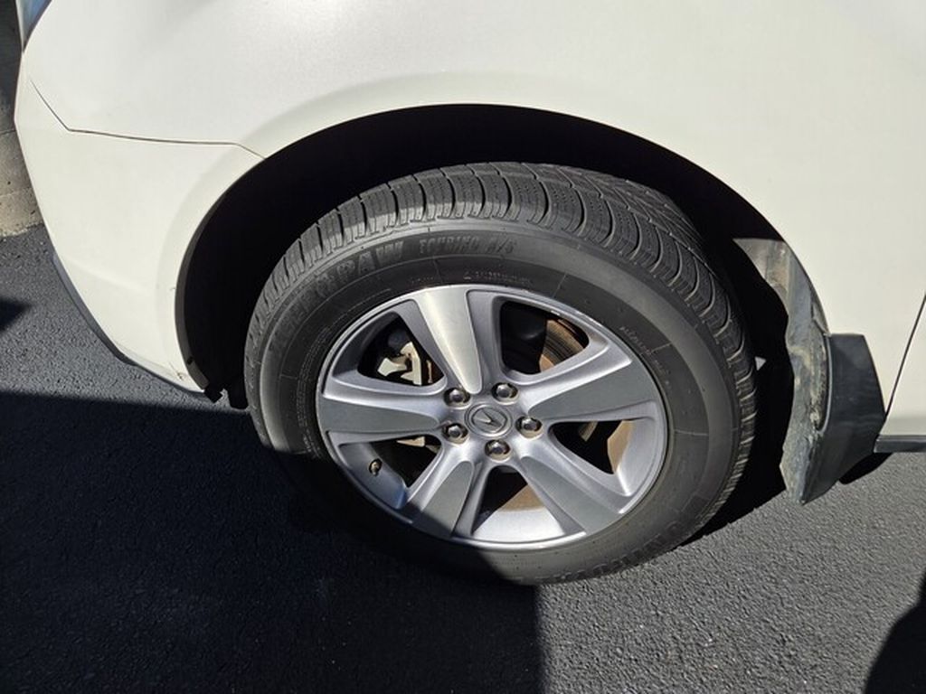 Used 2012 Acura MDX Technology Package with VIN 2HNYD2H32CH548240 for sale in Byron, GA