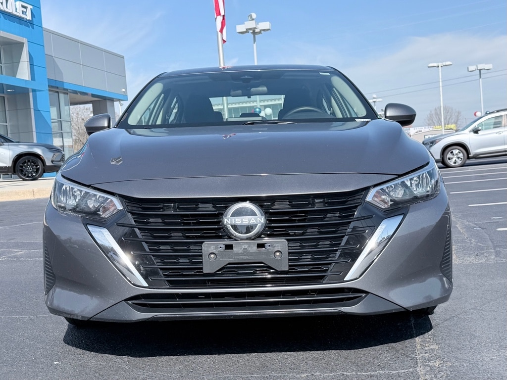 Used 2024 Nissan Sentra SV