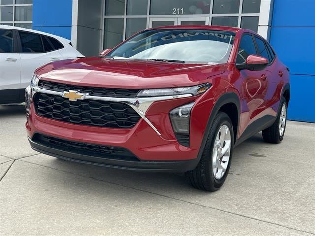 2026 Chevrolet Trax LS's photo