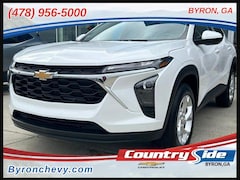 2026 Chevrolet Trax LS SUV