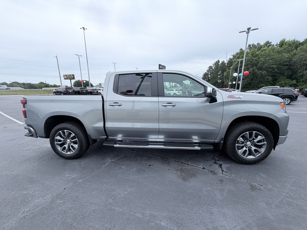 New 2026 Chevrolet Silverado 1500 LT Truck