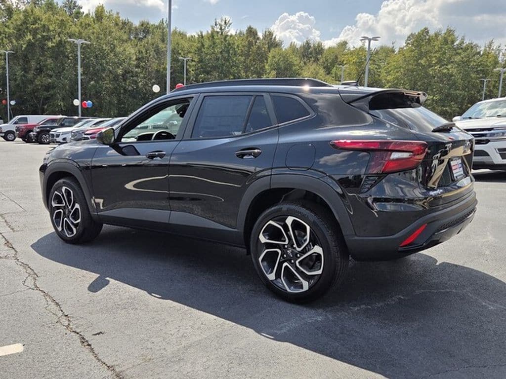 New 2026 Chevrolet Trax 2RS SUV