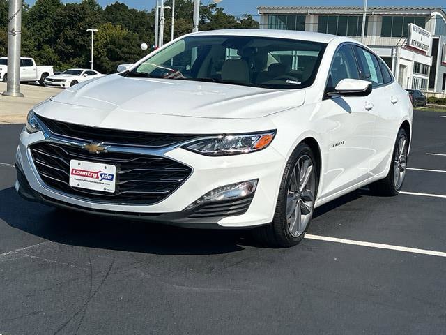 2024 Chevrolet Malibu 2LT