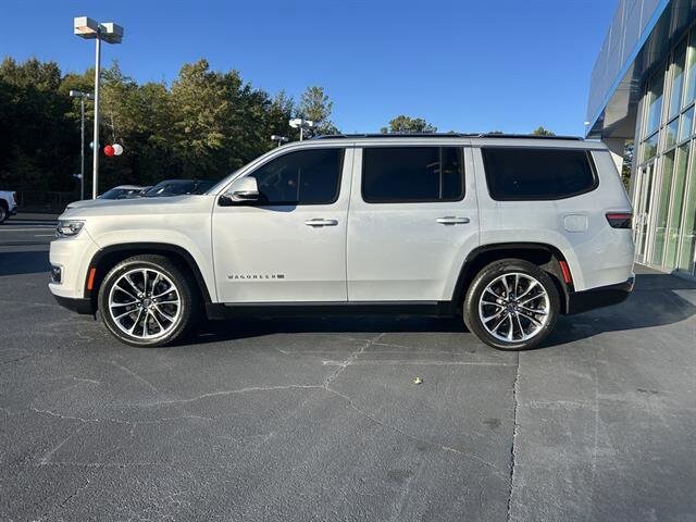 2022 Jeep Wagoneer Series III photo 4