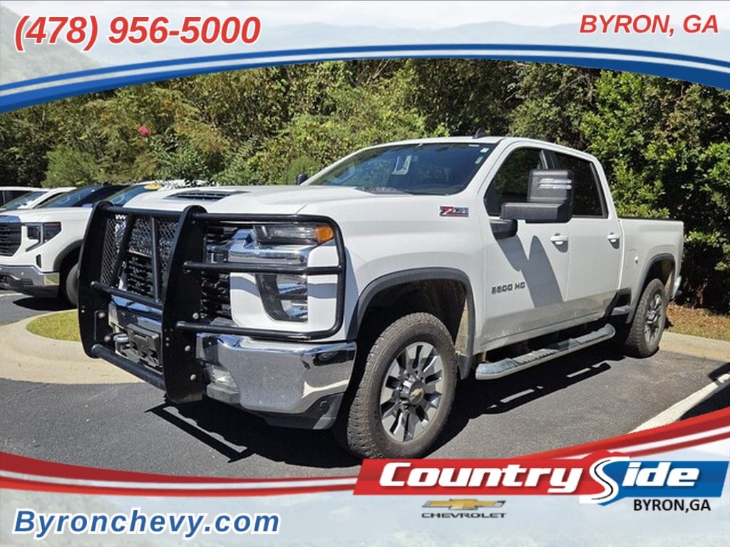 2022 Chevrolet Silverado 2500 HD