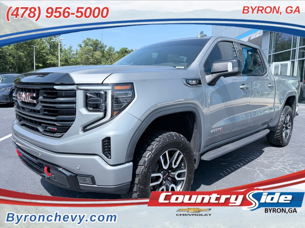2025 Gmc Sierra 1500