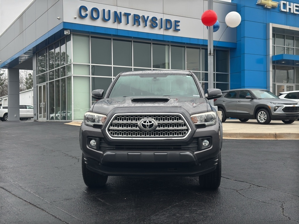 Used 2017 Toyota Tacoma SR5