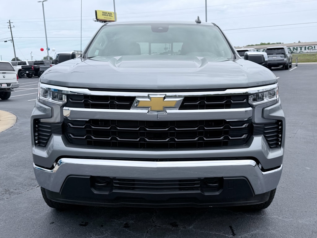 New 2026 Chevrolet Silverado 1500 LT Truck
