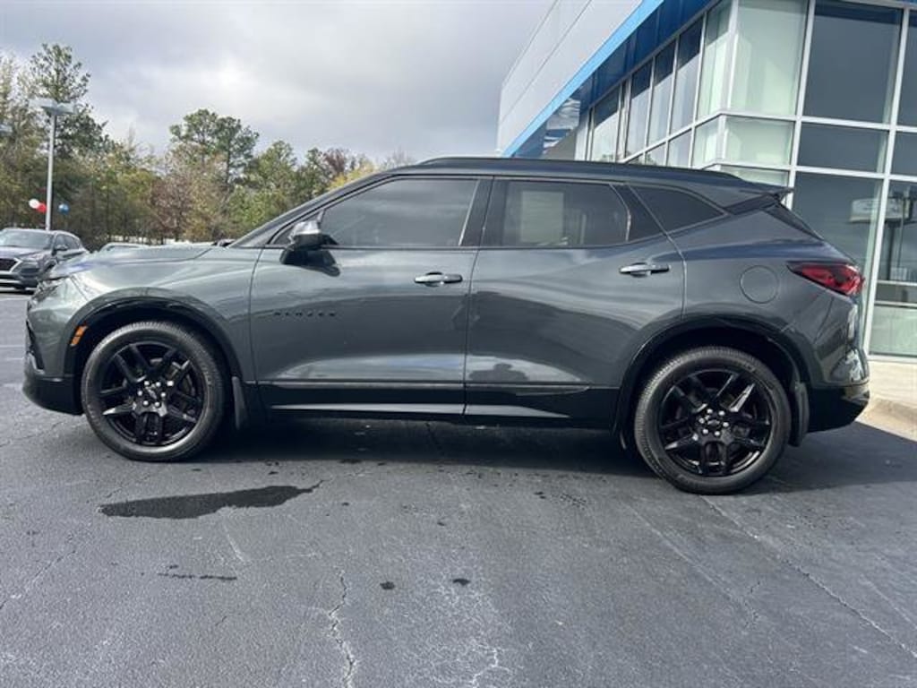 Used 2020 Chevrolet Blazer RS SUV