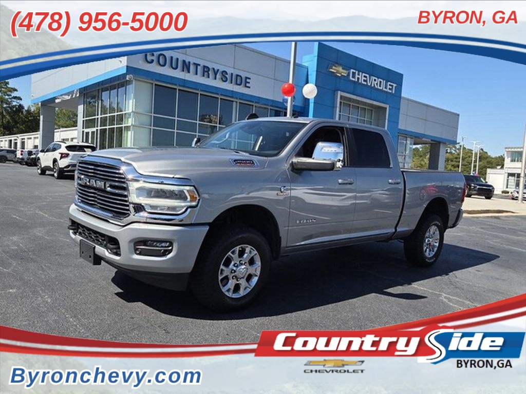 2024 Ram 2500