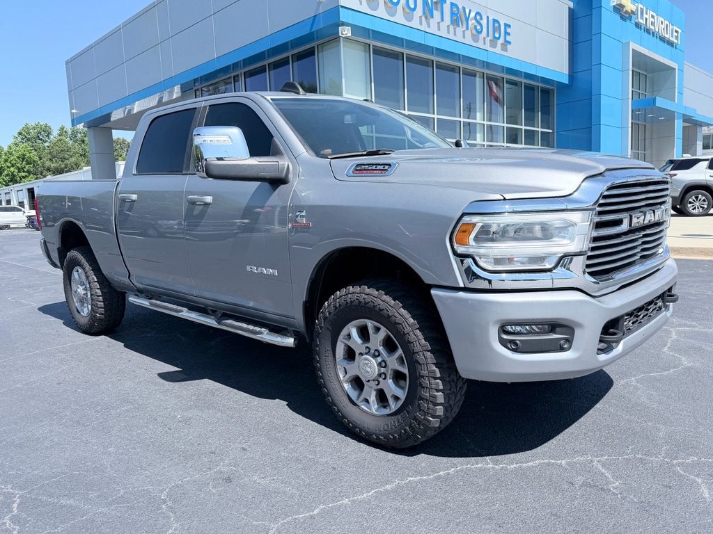 Used 2024 Ram 2500 Laramie