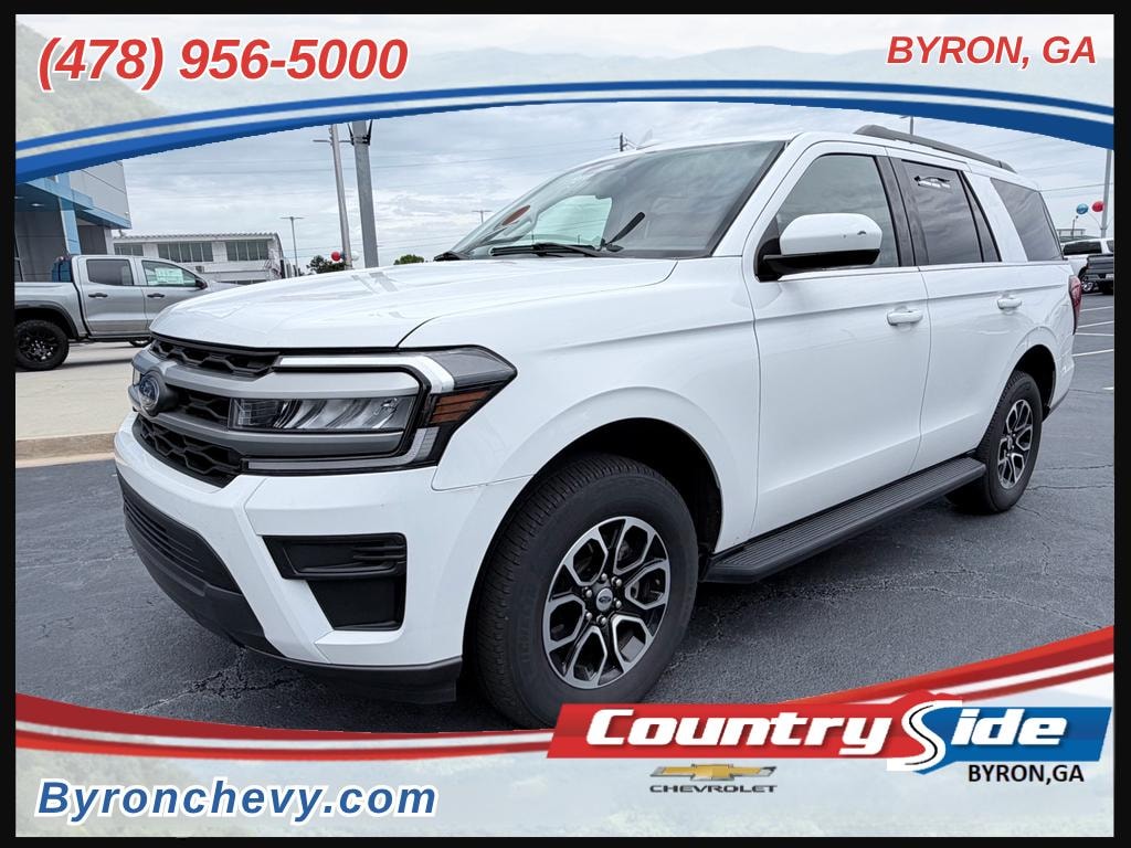 Used 2024 Ford Expedition XLT