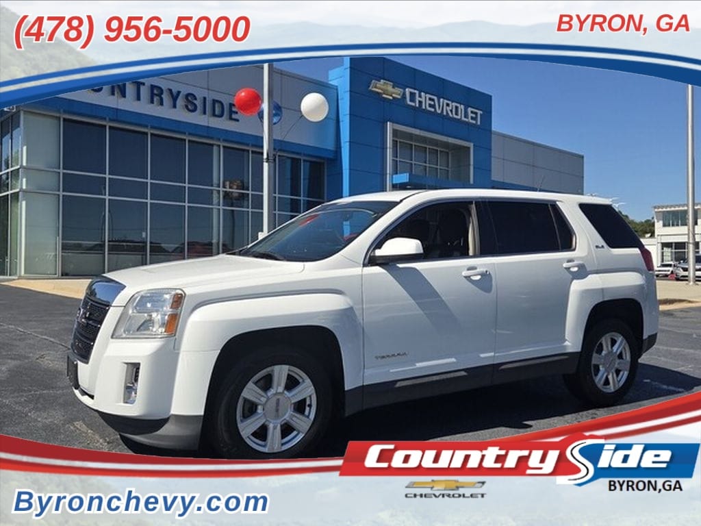 2015 Gmc Terrain