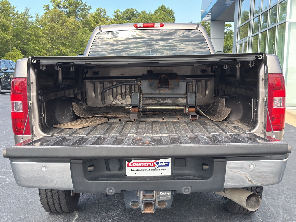 2014 Chevrolet Silverado 3500HD LTZ - Photo 9