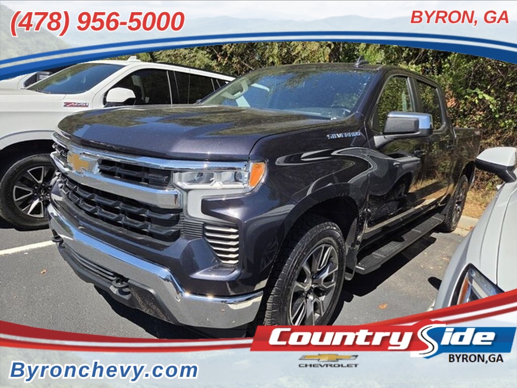  Chevrolet Silverado 1500