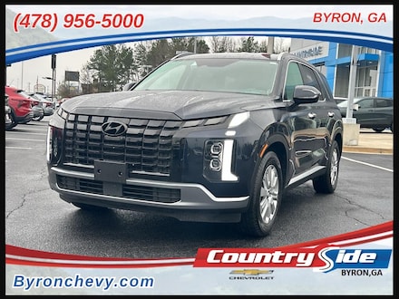 2024 Hyundai Palisade SEL