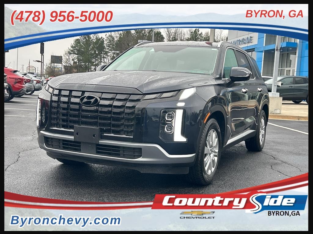 Used 2024 Hyundai Palisade SEL